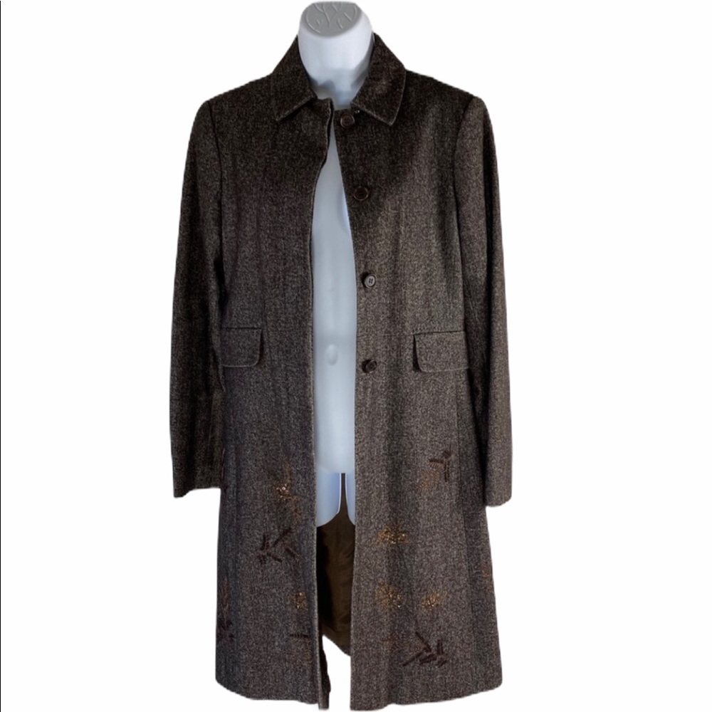 BCBGMAXAZRIA Long Coat
